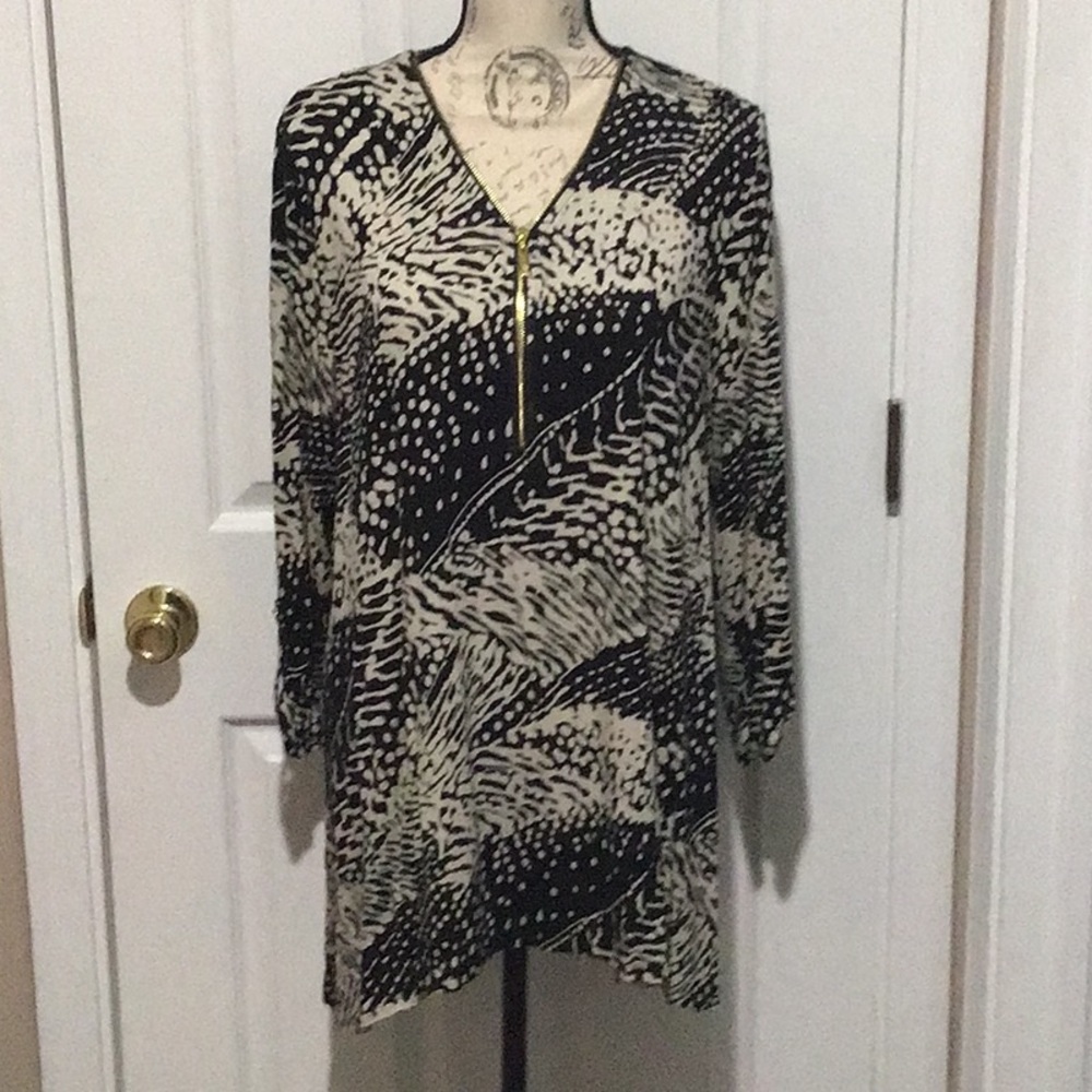 Tunic top